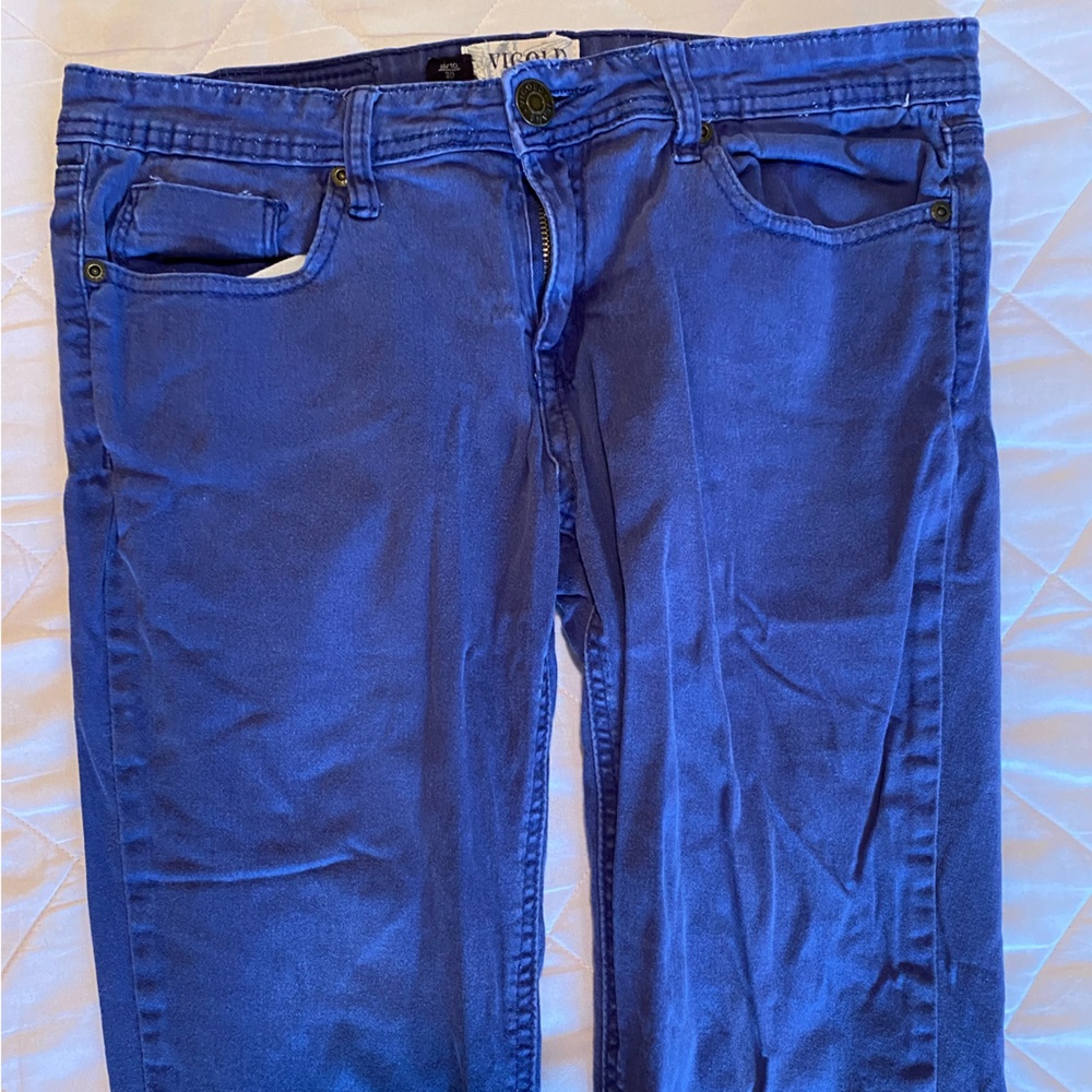 Vigold Blue Jeans